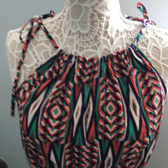 NWT Maxi Dress - Picture 3 of 8